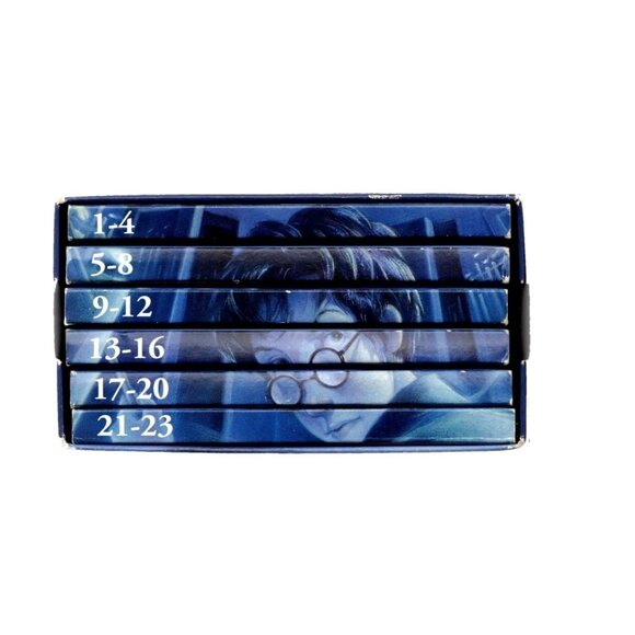 Harry Potter & the Order Of The Phoenix J K Rowling 23 Disc Set - Audio Book CD - Picture 3 of 7